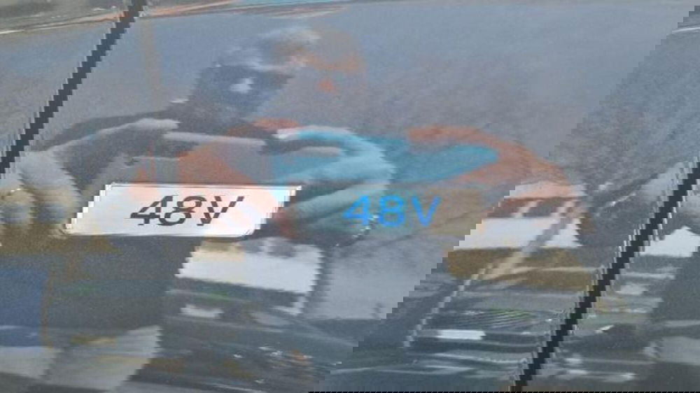 Hyundai Tucson usata a Savona (17)