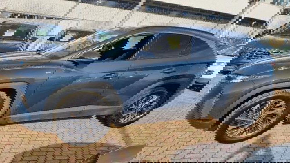 Hyundai Tucson usata a Savona (19)