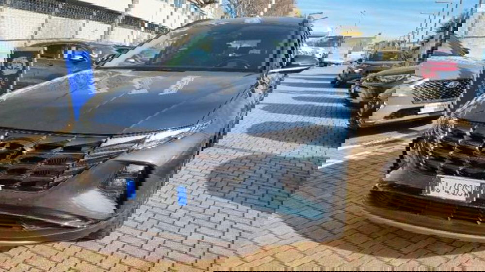 Hyundai Tucson usata a Savona (2)