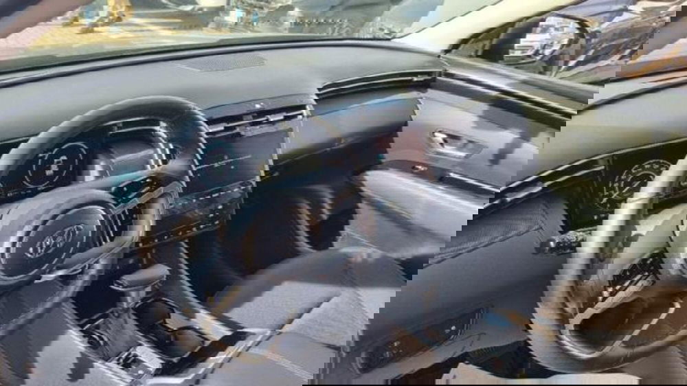 Hyundai Tucson usata a Savona (3)