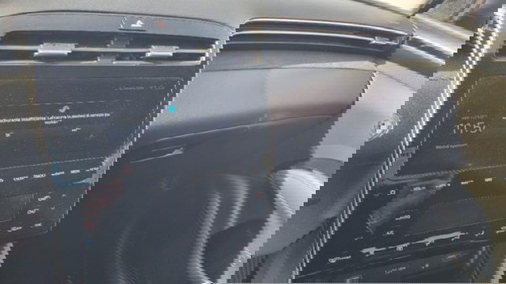 Hyundai Tucson usata a Savona (8)