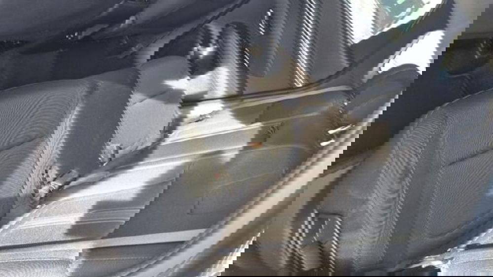 Hyundai Tucson usata a Savona (9)