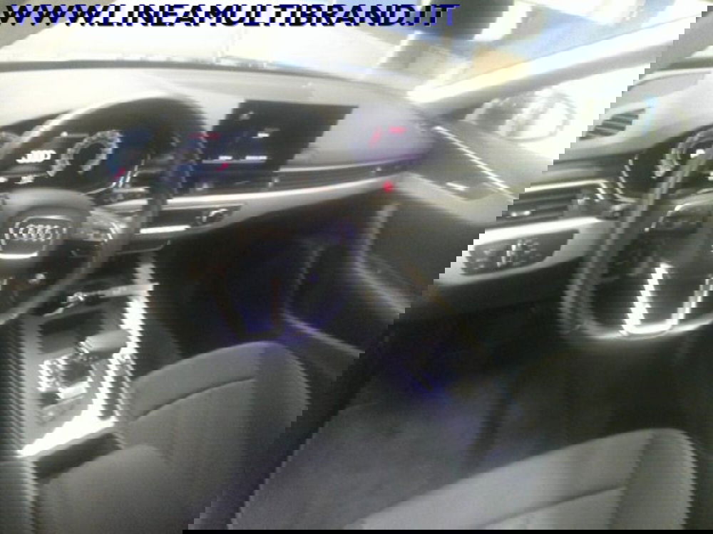 Audi A4 Avant usata a Piacenza (11)