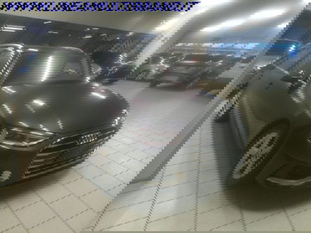 Audi A4 Avant usata a Piacenza (4)