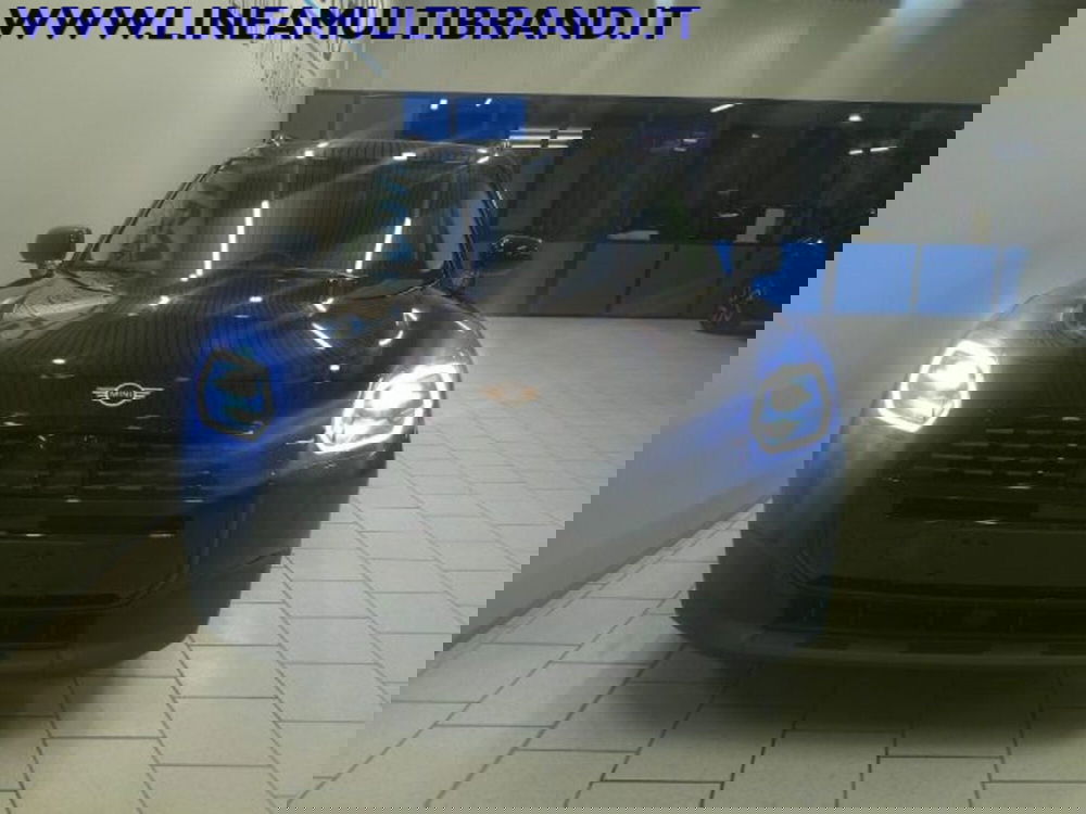 MINI Mini Countryman usata a Piacenza (11)