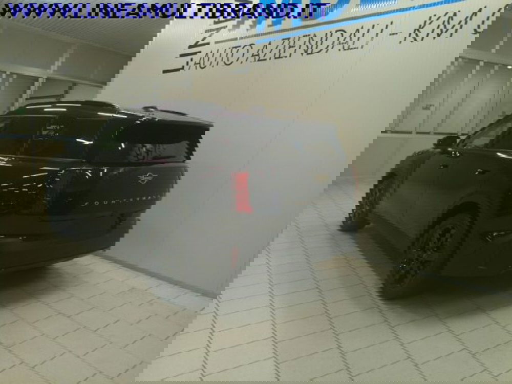 MINI Mini Countryman usata a Piacenza (5)