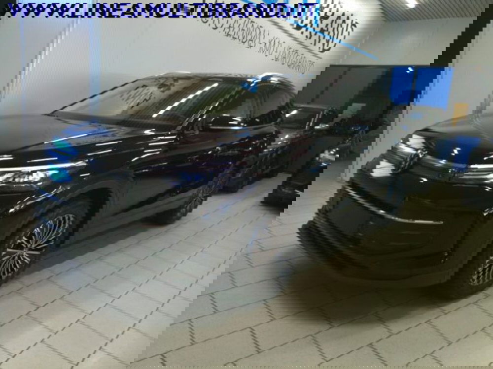 Volkswagen Tiguan usata a Piacenza