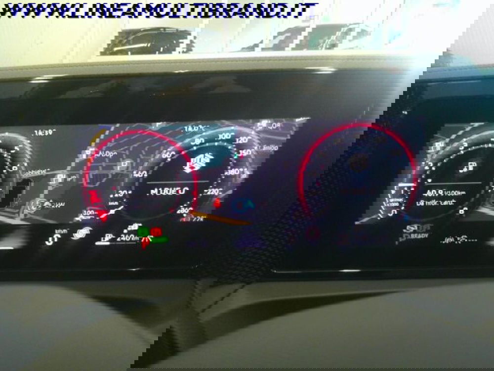 Volkswagen Tiguan usata a Piacenza (11)