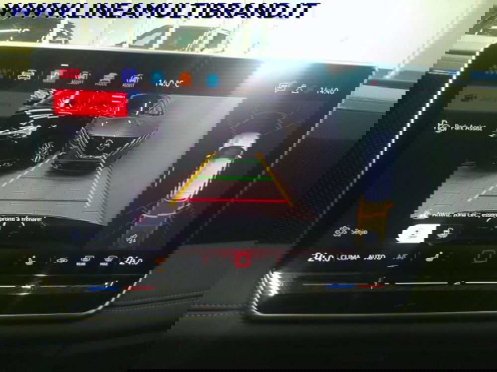 Volkswagen Tiguan usata a Piacenza (13)