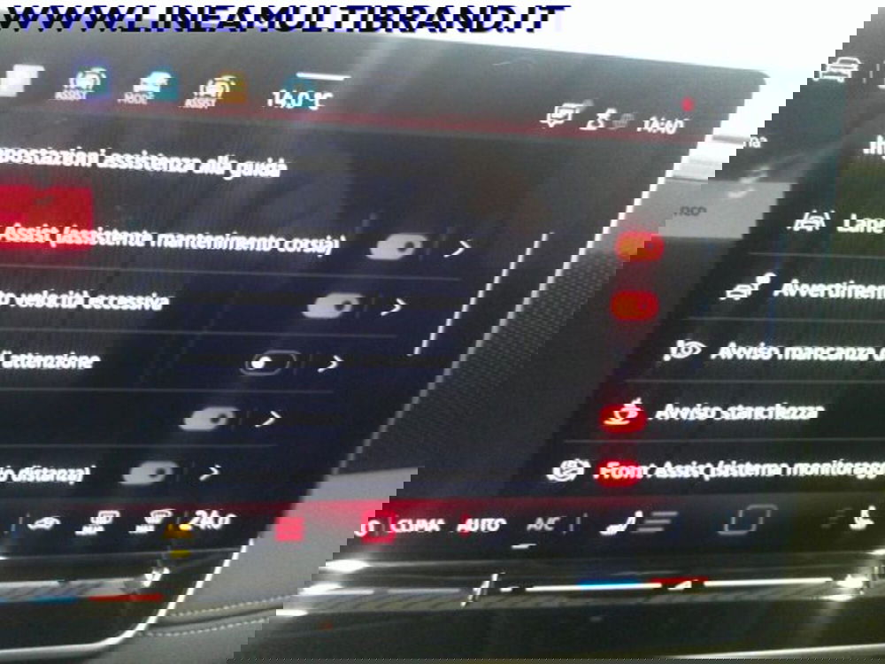 Volkswagen Tiguan usata a Piacenza (17)