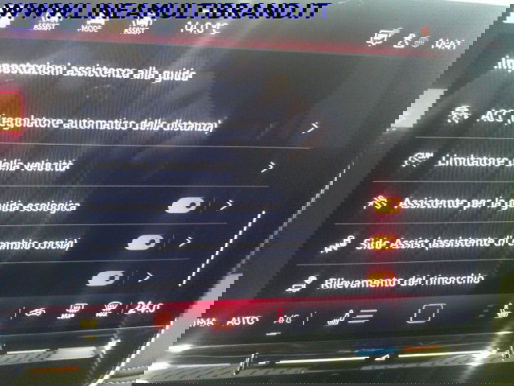 Volkswagen Tiguan usata a Piacenza (20)