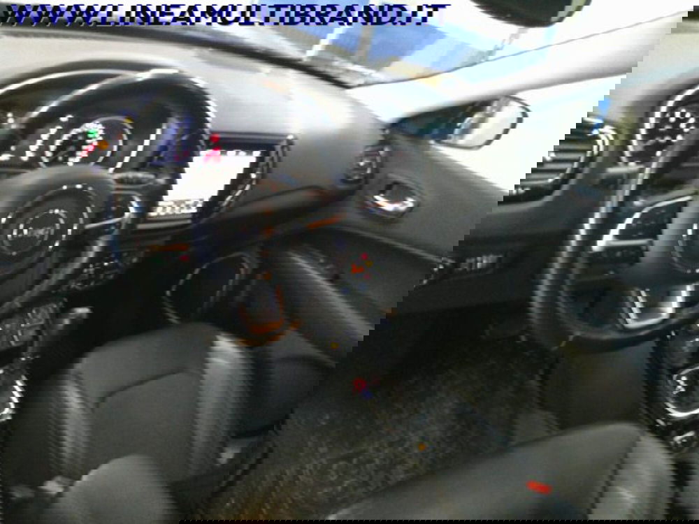 Jeep Compass usata a Piacenza (17)