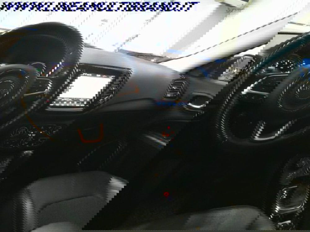 Jeep Compass usata a Piacenza (18)