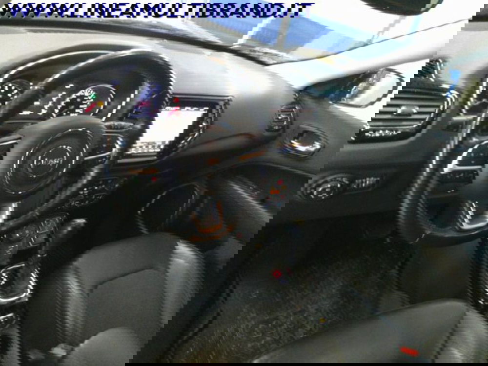 Jeep Compass usata a Piacenza (19)