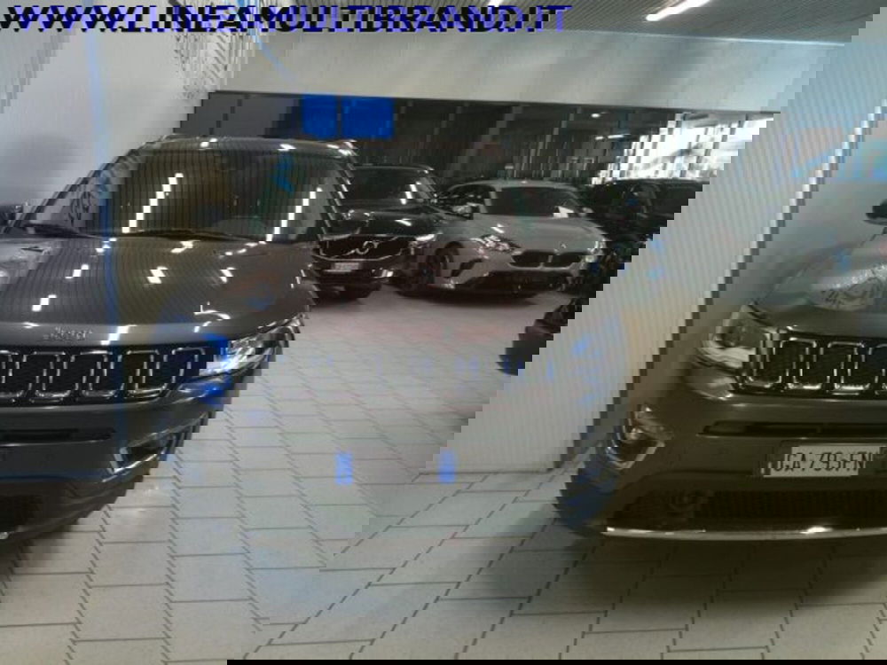 Jeep Compass usata a Piacenza (2)