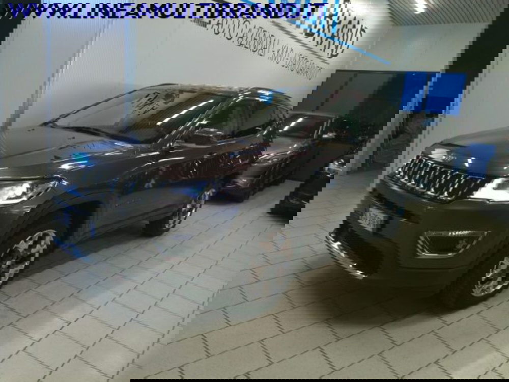 Jeep Compass usata a Piacenza (20)