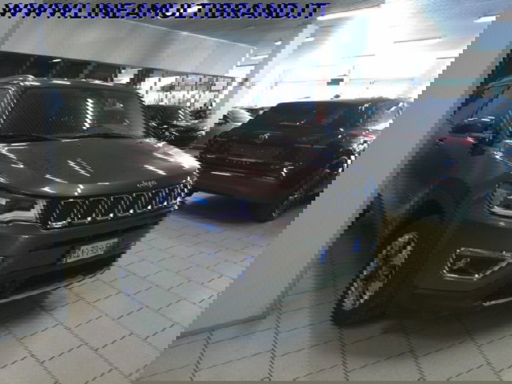 Jeep Compass usata a Piacenza (3)