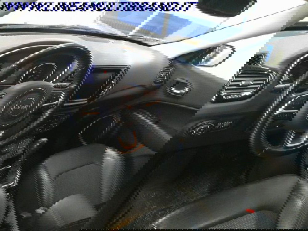 Jeep Compass usata a Piacenza (7)