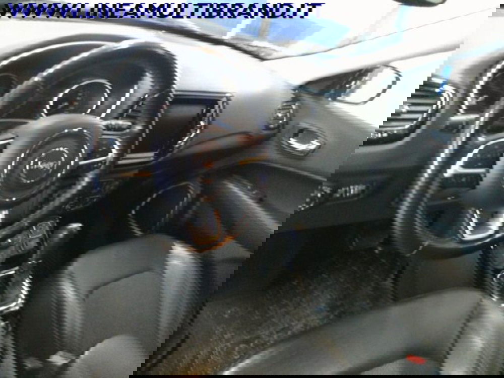 Jeep Compass usata a Piacenza (9)