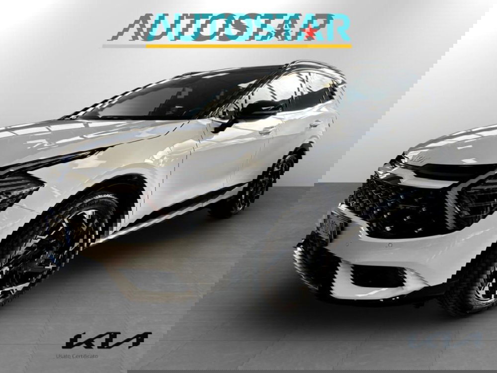 Kia Sportage usata a Piacenza