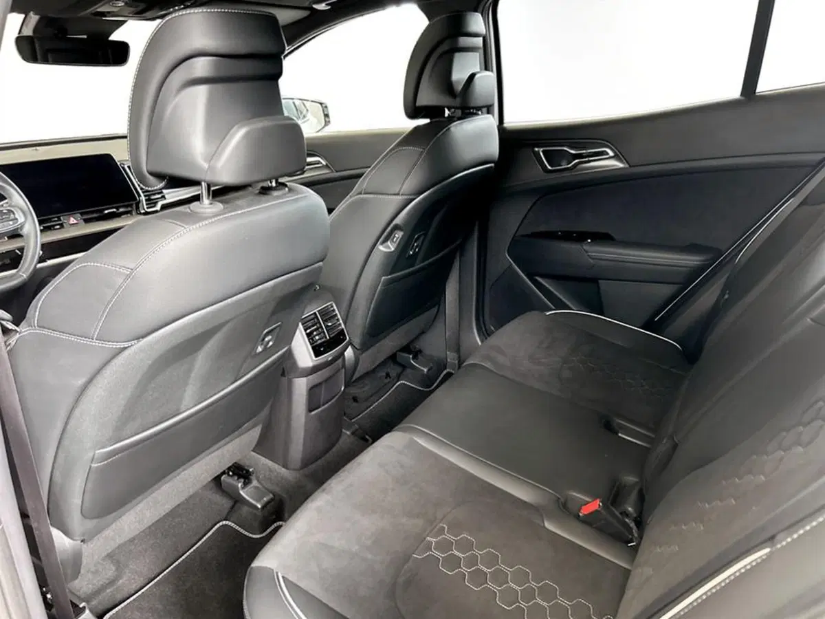 Kia Sportage usata a Piacenza (10)