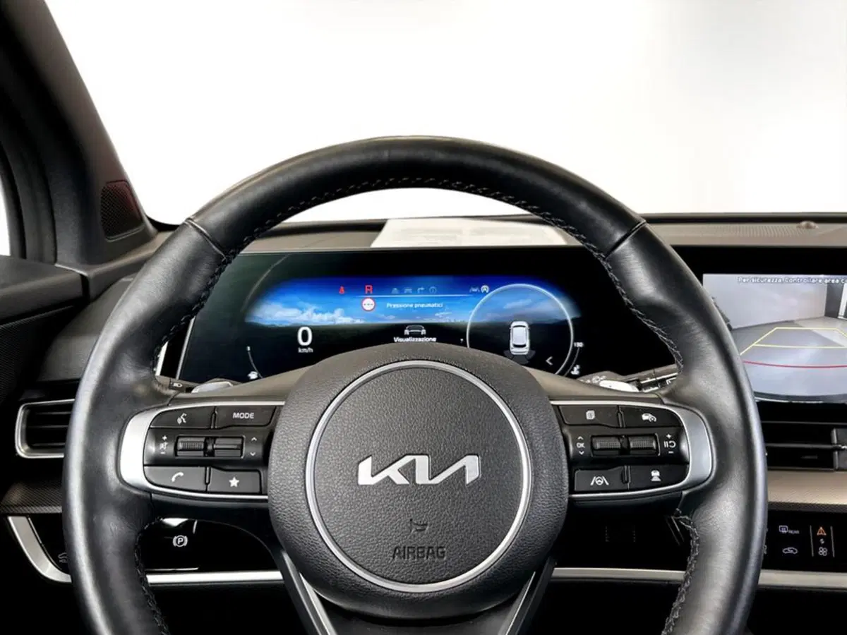 Kia Sportage usata a Piacenza (12)