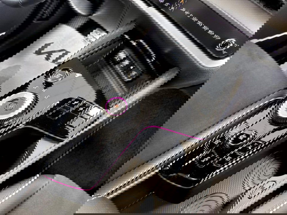 Kia Sportage usata a Piacenza (15)