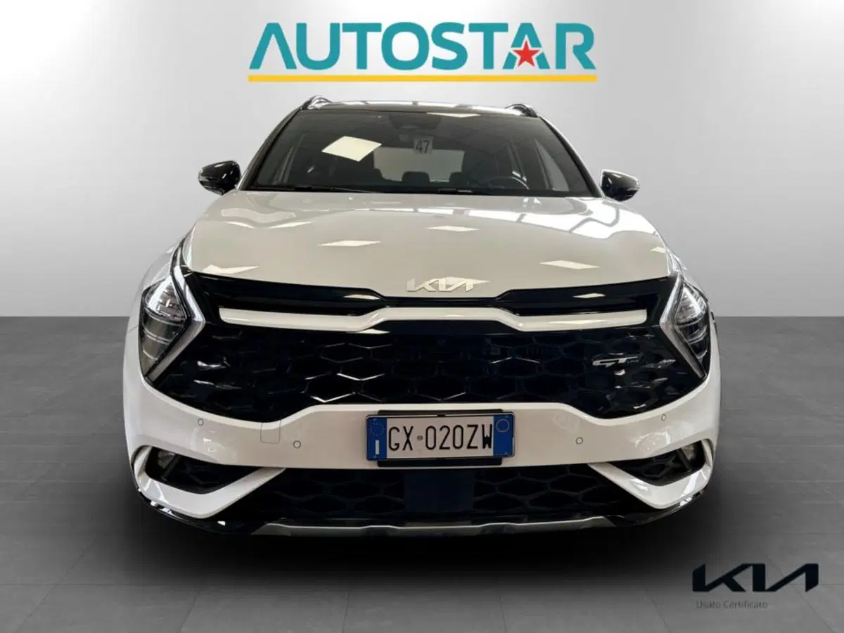 Kia Sportage usata a Piacenza (2)