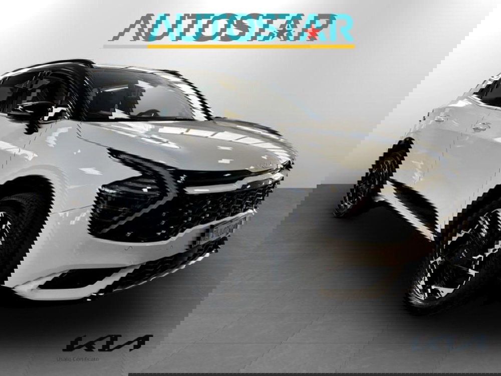 Kia Sportage usata a Piacenza (3)