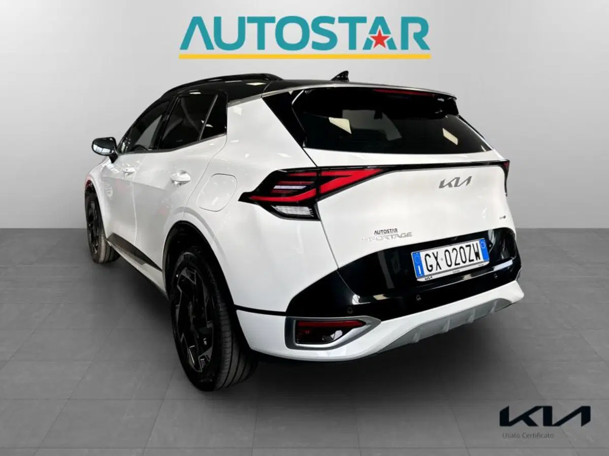 Kia Sportage usata a Piacenza (4)