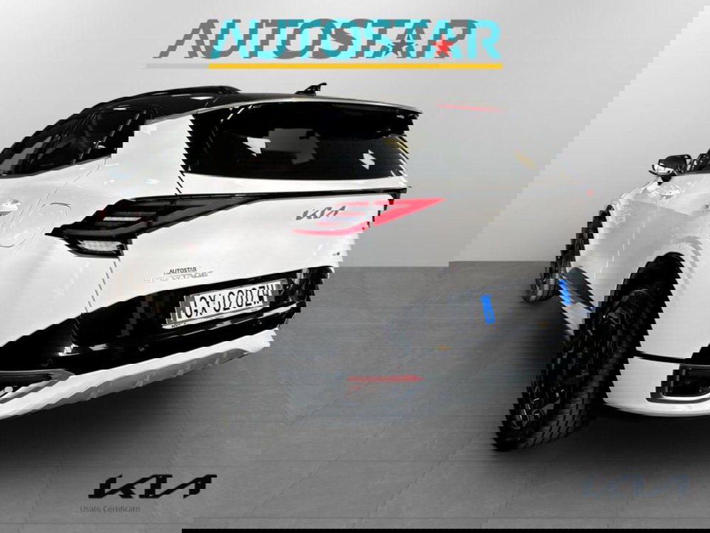 Kia Sportage usata a Piacenza (4)