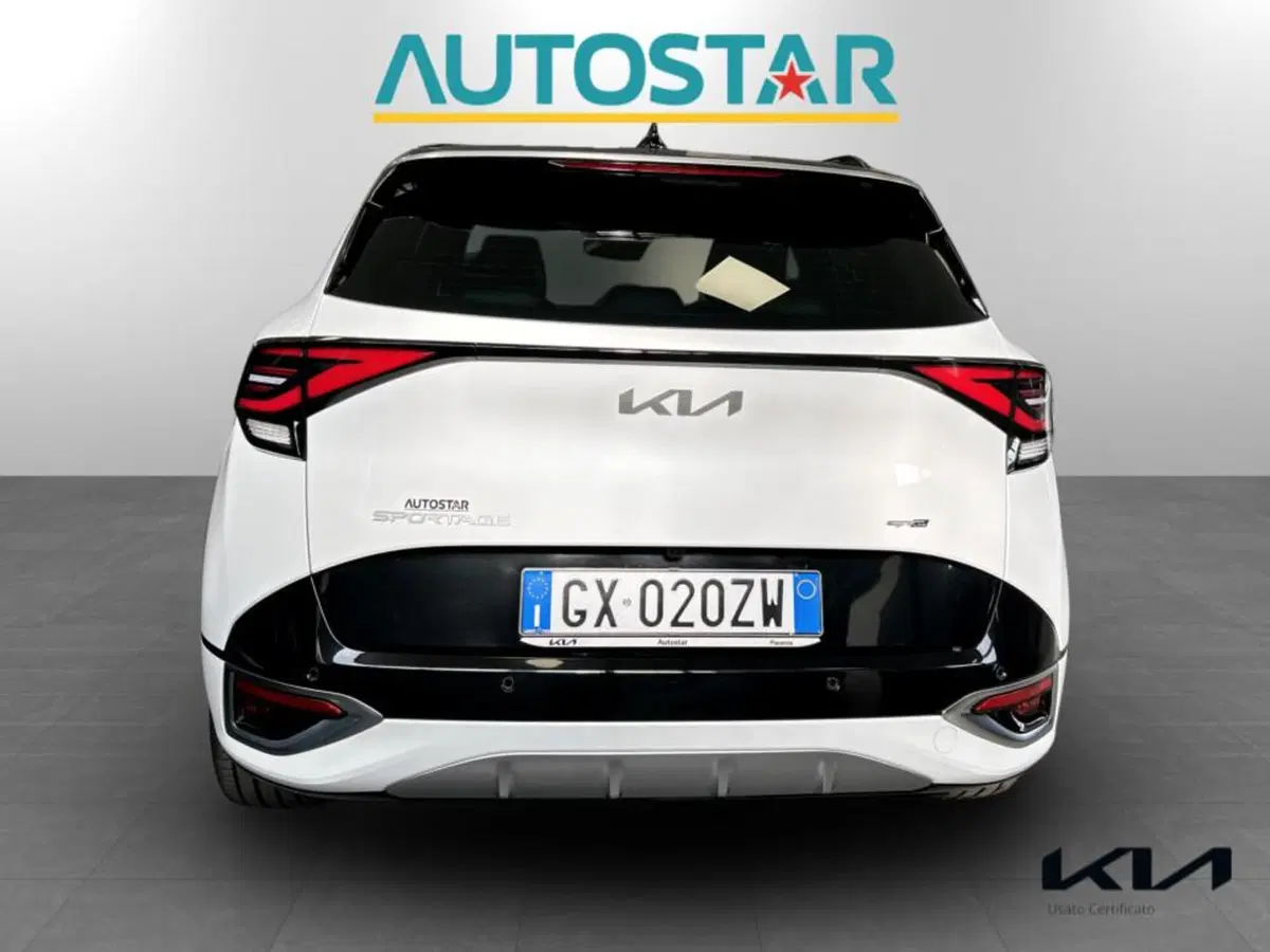 Kia Sportage usata a Piacenza (5)