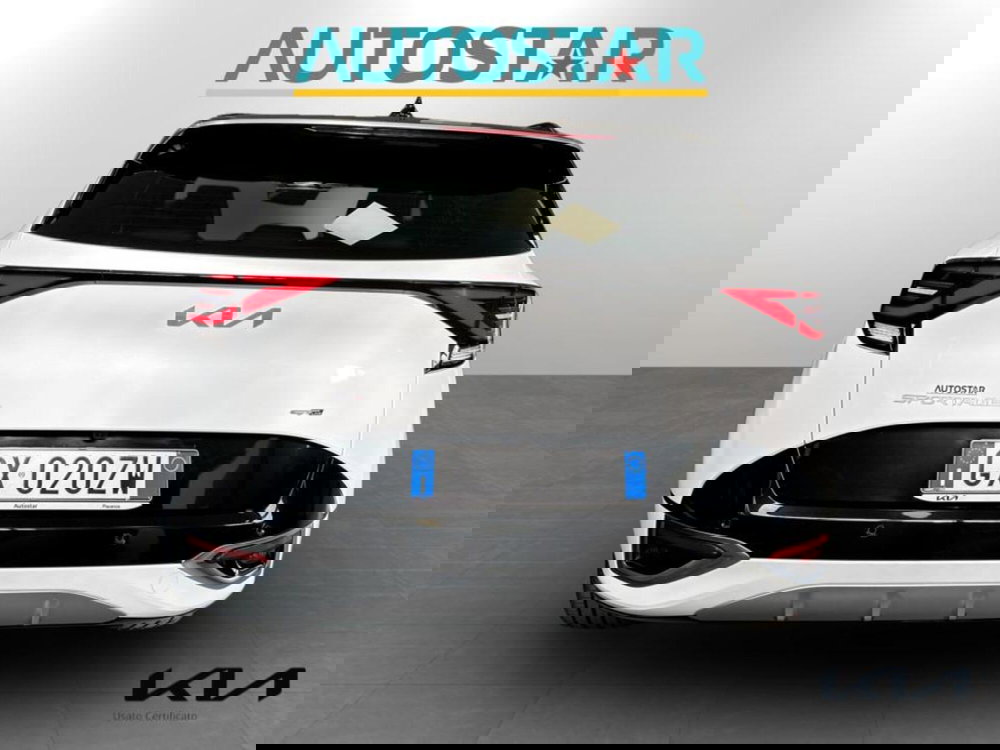 Kia Sportage usata a Piacenza (5)