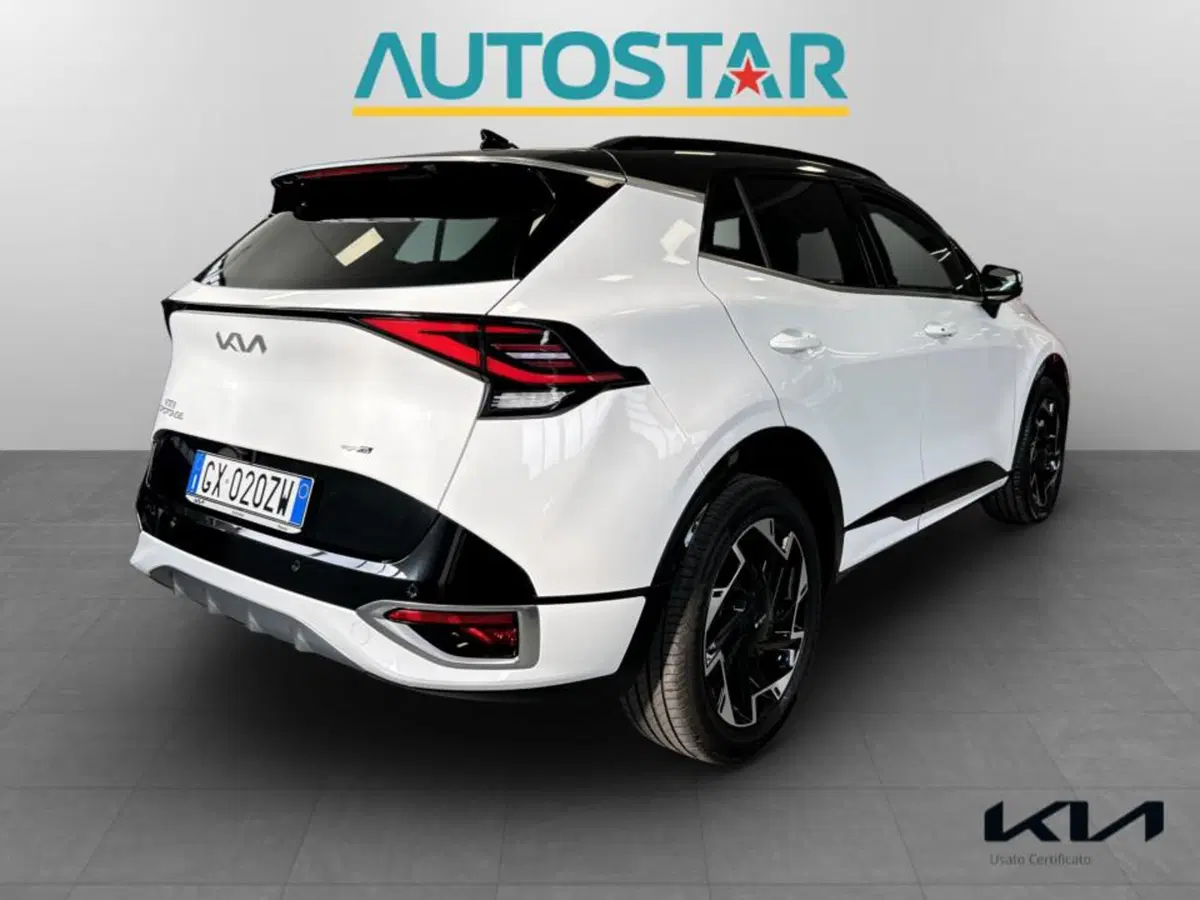 Kia Sportage usata a Piacenza (6)
