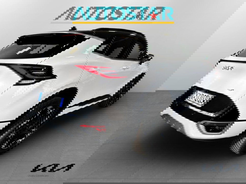 Kia Sportage usata a Piacenza (6)