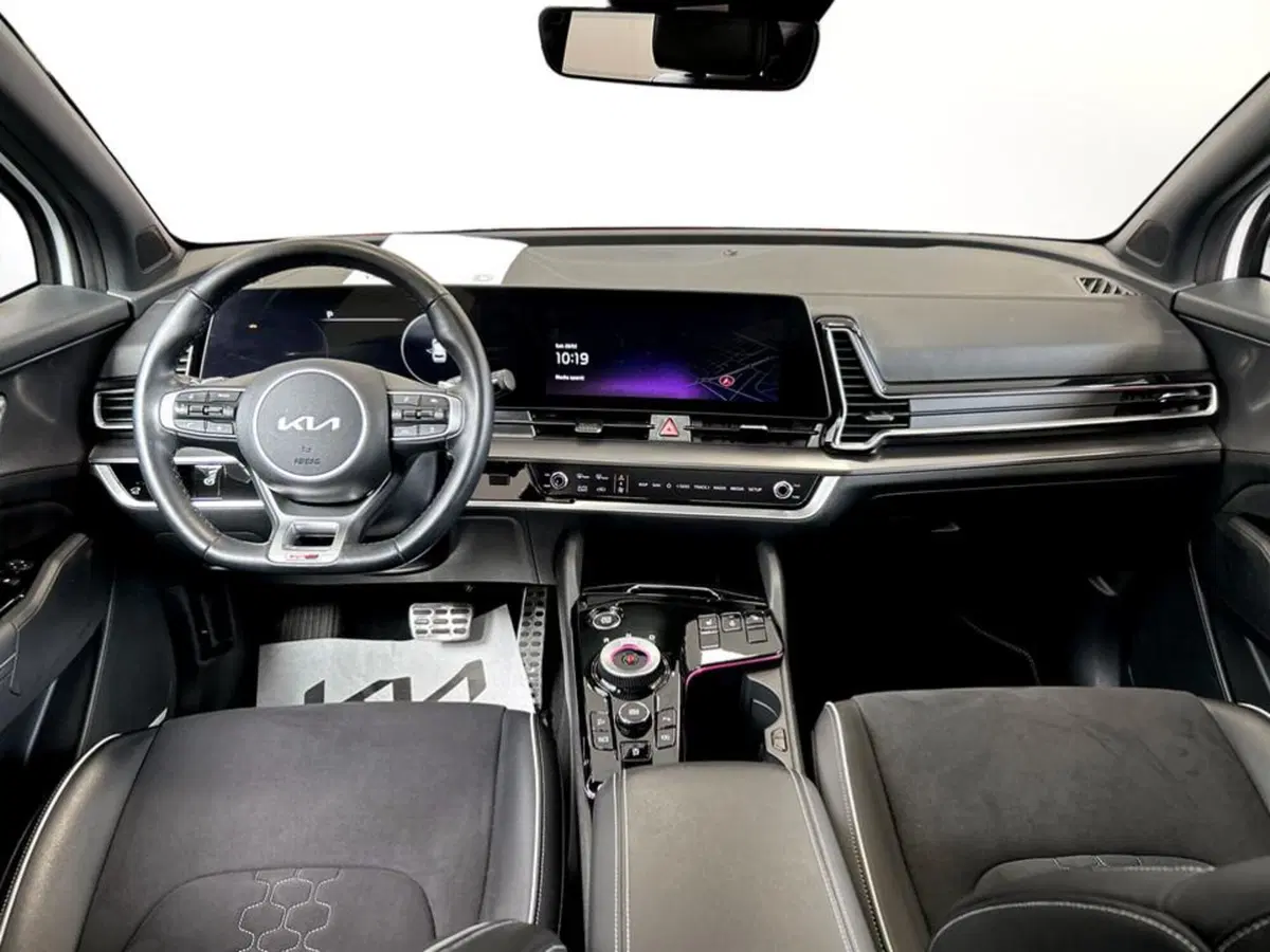 Kia Sportage usata a Piacenza (8)