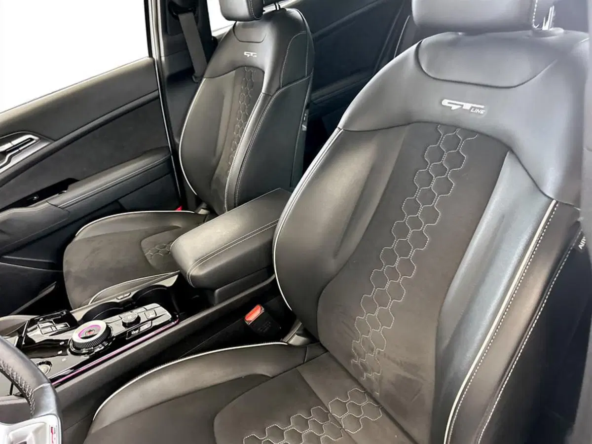 Kia Sportage usata a Piacenza (9)