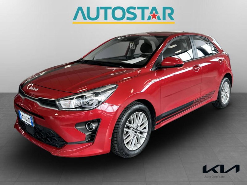 Kia Rio usata a Piacenza