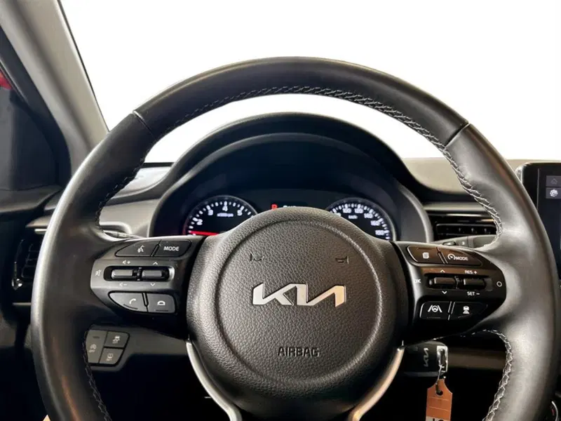 Kia Rio usata a Piacenza (13)