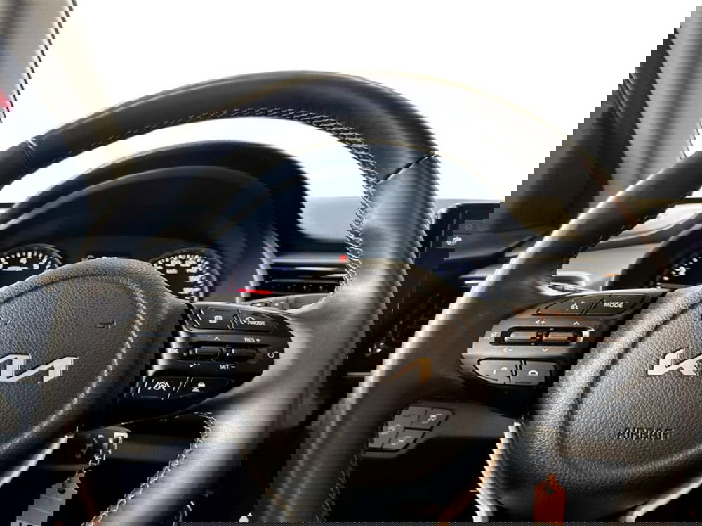 Kia Rio usata a Piacenza (13)