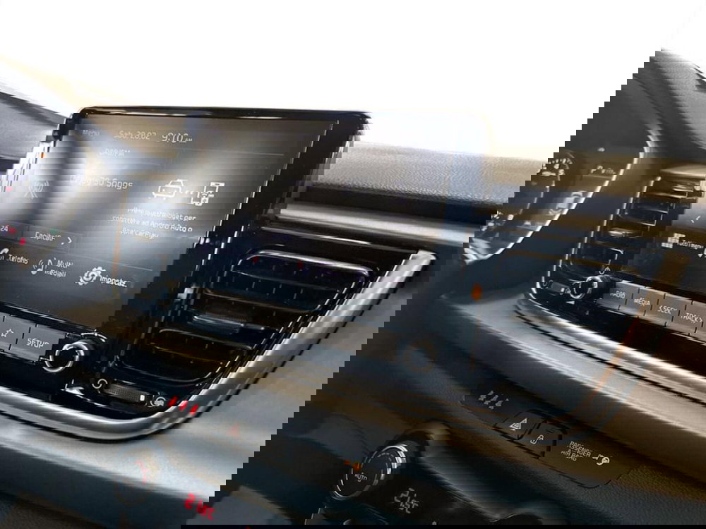 Kia Rio usata a Piacenza (14)