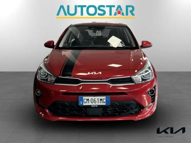 Kia Rio usata a Piacenza (2)