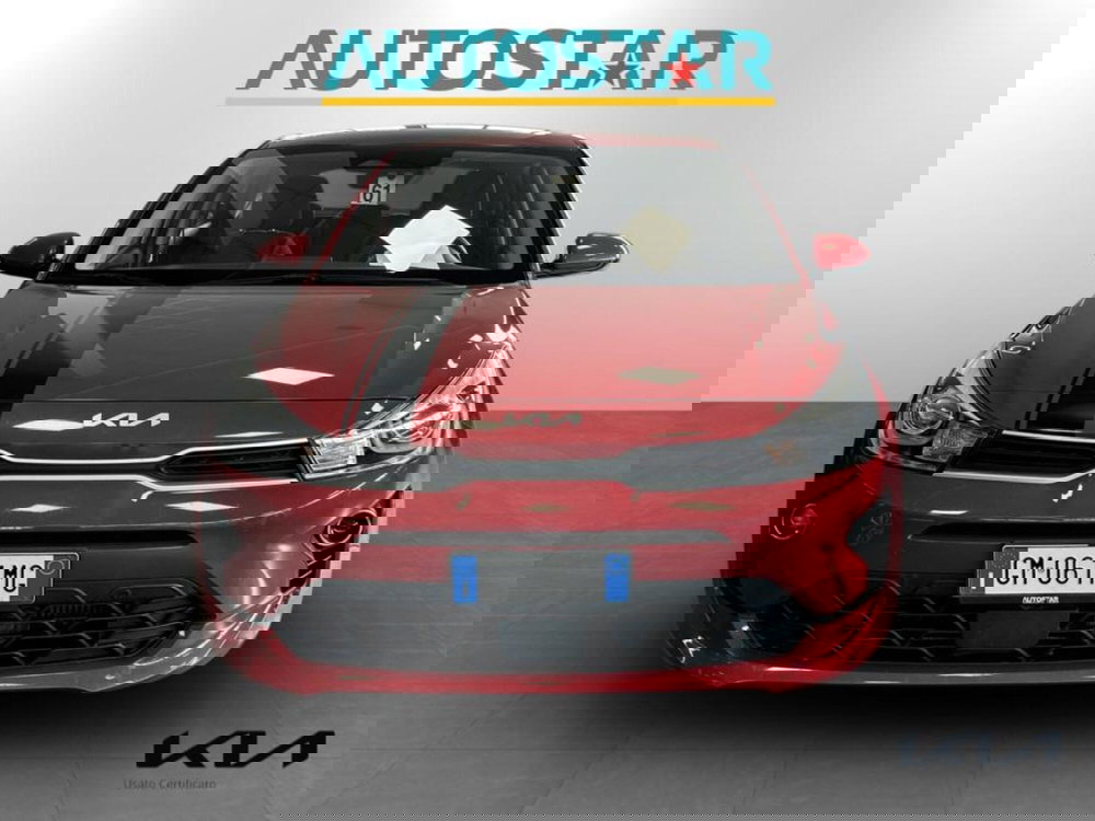 Kia Rio usata a Piacenza (2)