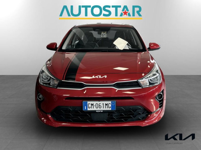 Kia Rio usata a Piacenza (2)