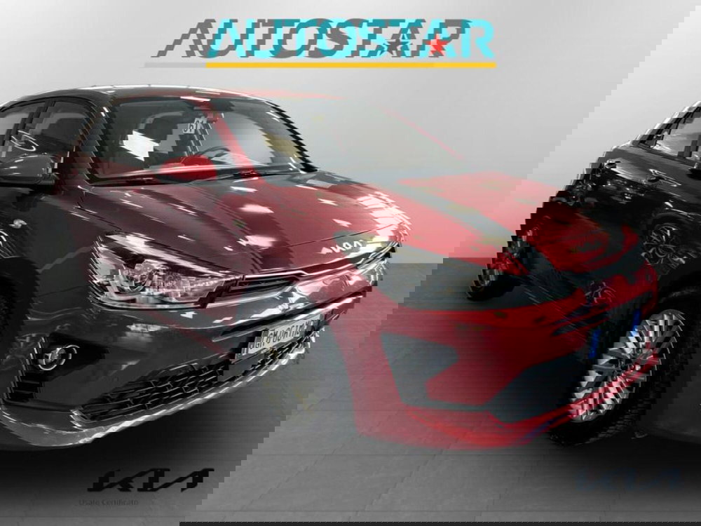 Kia Rio usata a Piacenza (3)