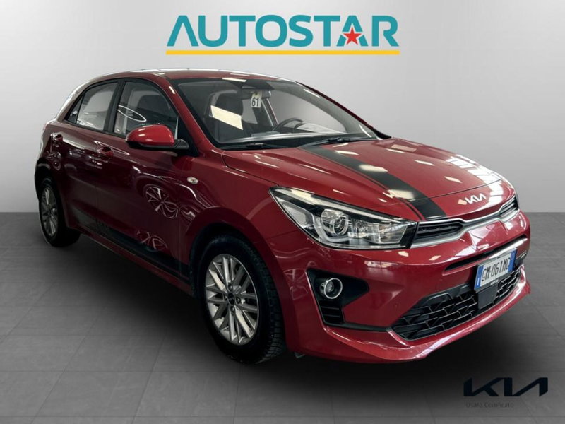 Kia Rio usata a Piacenza (3)
