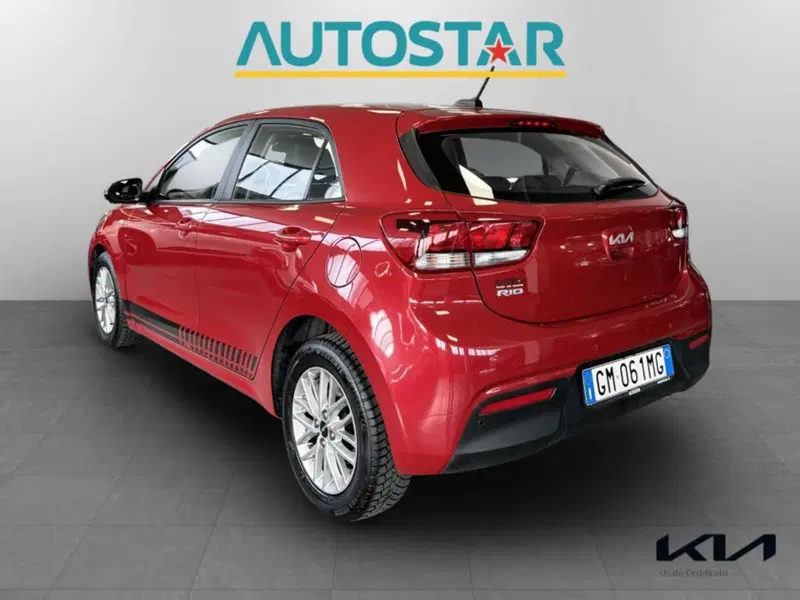 Kia Rio usata a Piacenza (4)