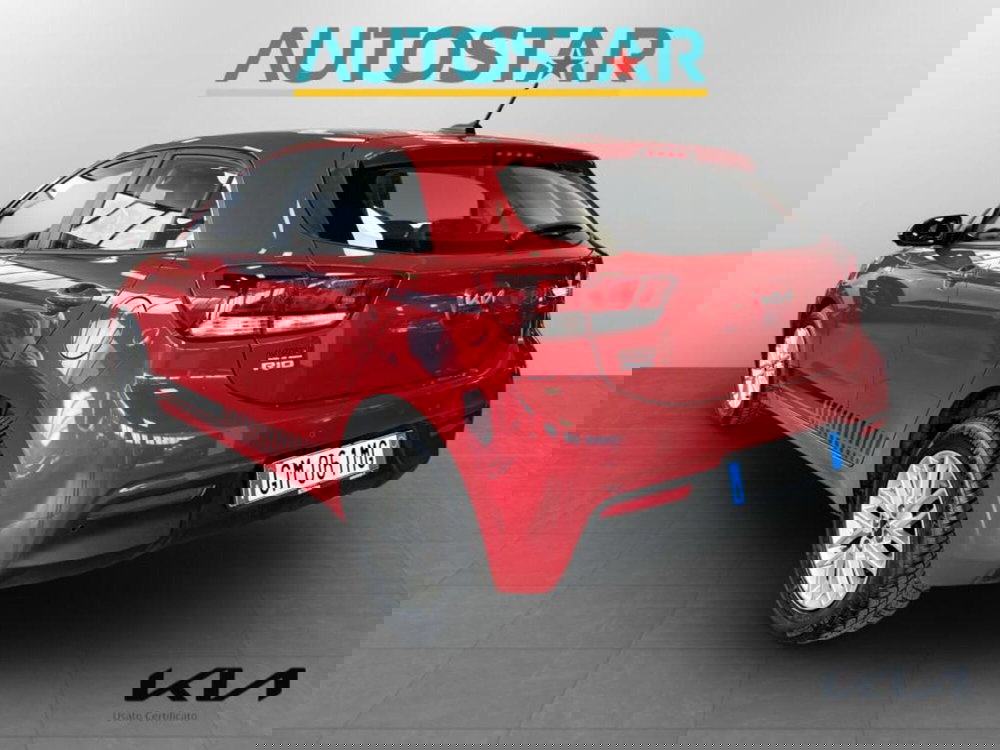 Kia Rio usata a Piacenza (4)