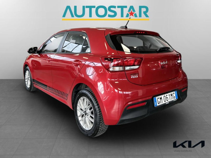 Kia Rio usata a Piacenza (4)