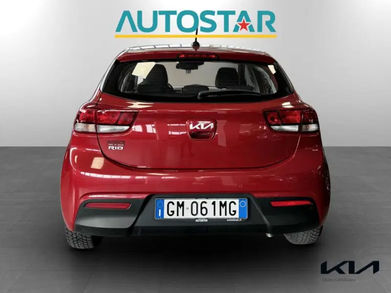 Kia Rio usata a Piacenza (5)